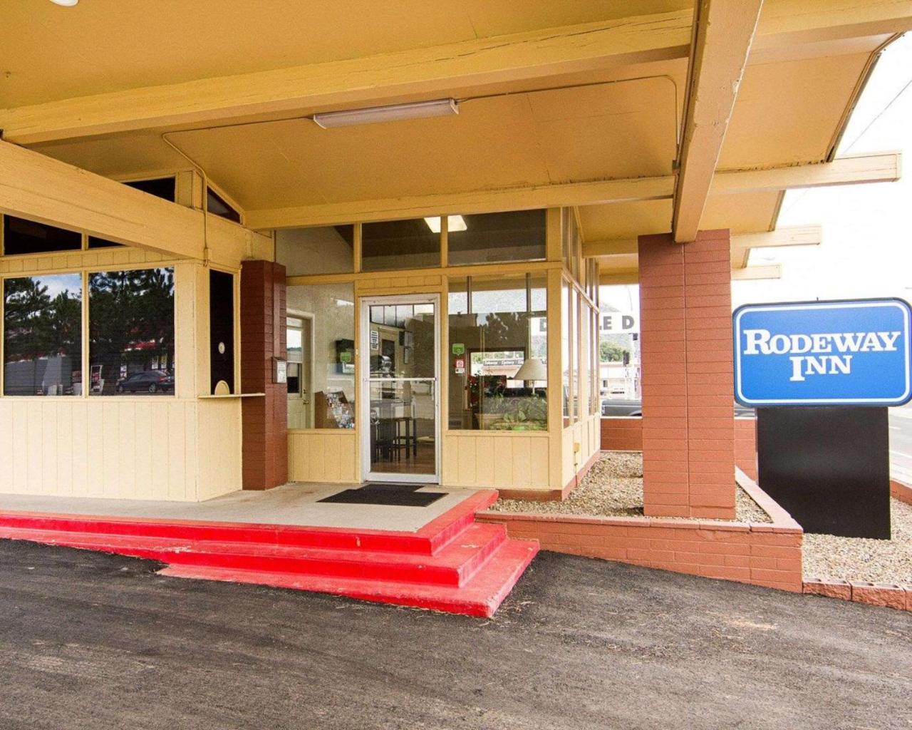 Foto - Rodeway Inn Flagstaff East Route 66