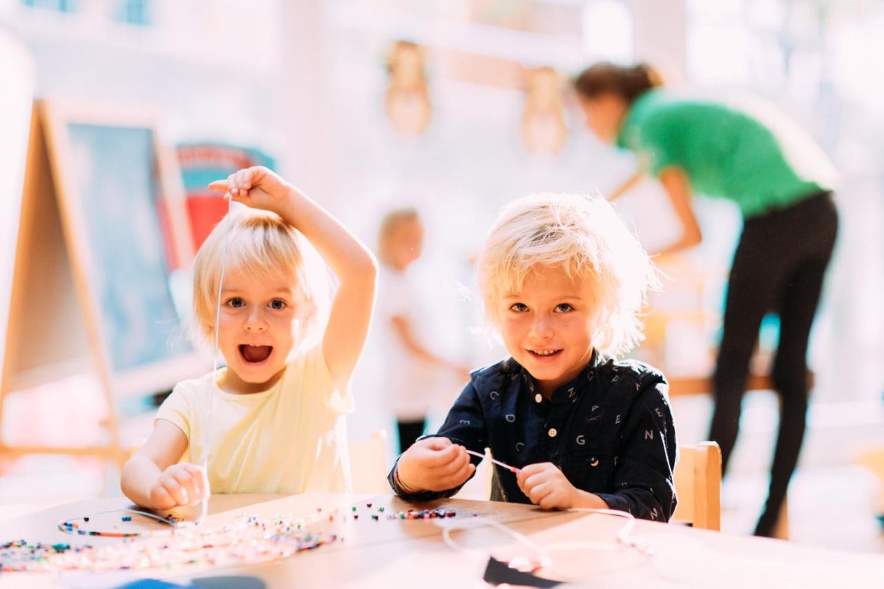 Pitzis Kinderhotel - Family Only photo 4