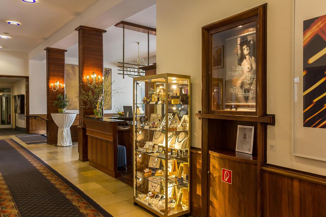 Hotel Niedersächsischer Hof photo 3