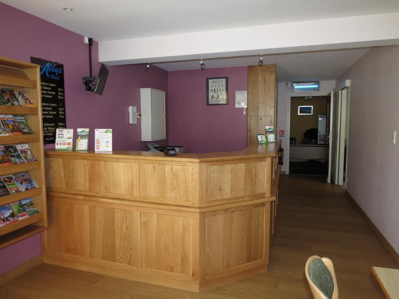FASTHOTEL Sarlat - Abbys Hotel photo 3