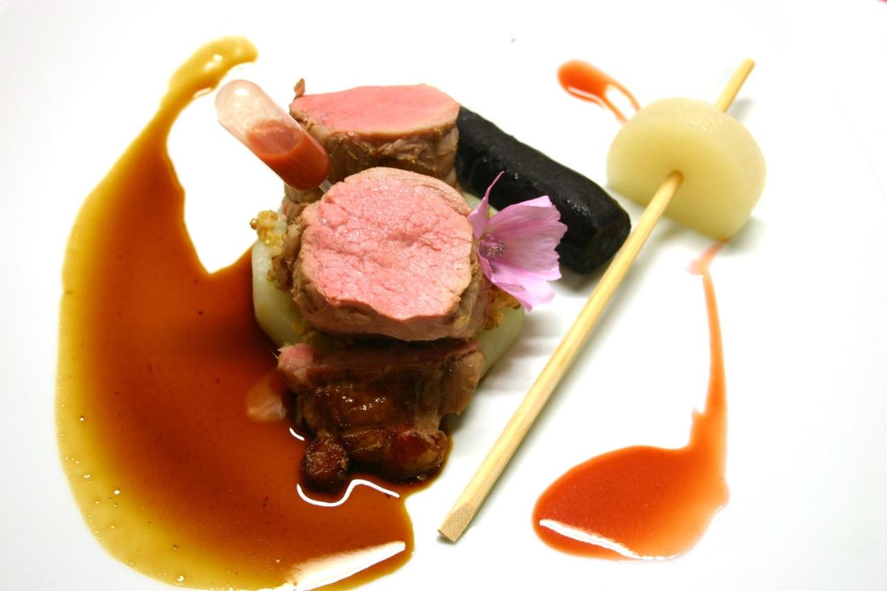 Logis Hôtel Restaurant La Palette photo 3