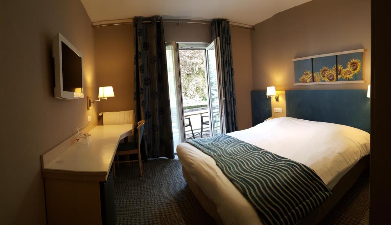 Hotel Les Remparts photo 3