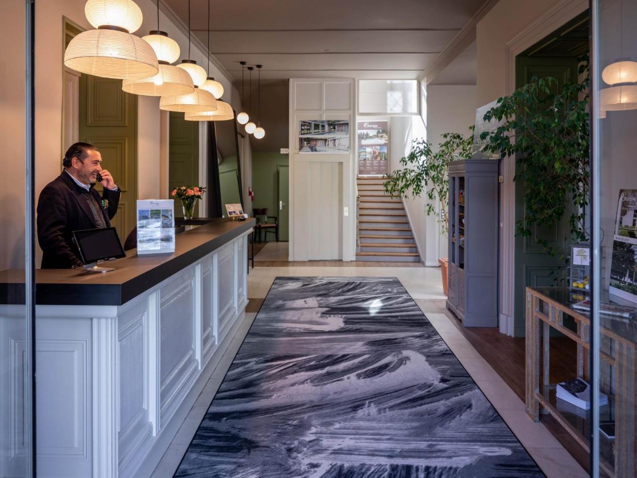 Garrigae Manoir de Beauvoir Poitiers Sud - Hotel & Spa photo 2