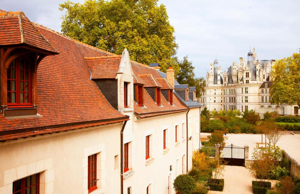 Relais de Chambord, a Small Luxury Hotels of the World photo 2