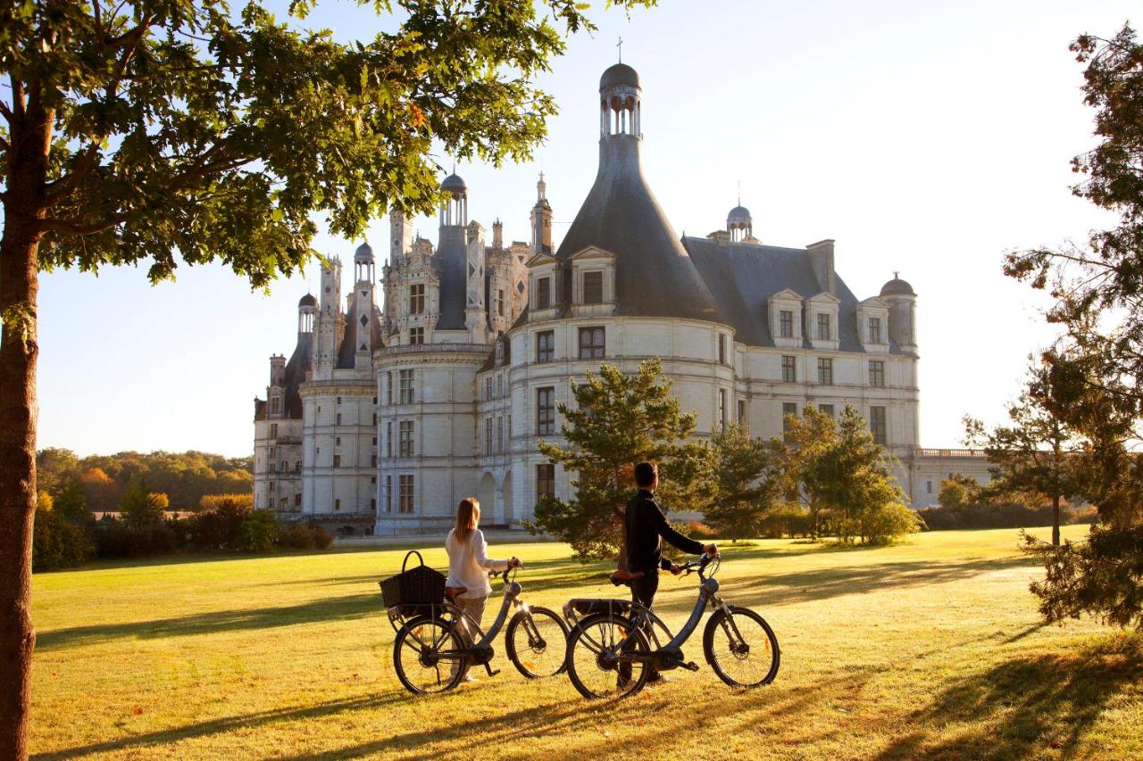 Relais de Chambord, a Small Luxury Hotels of the World - 3