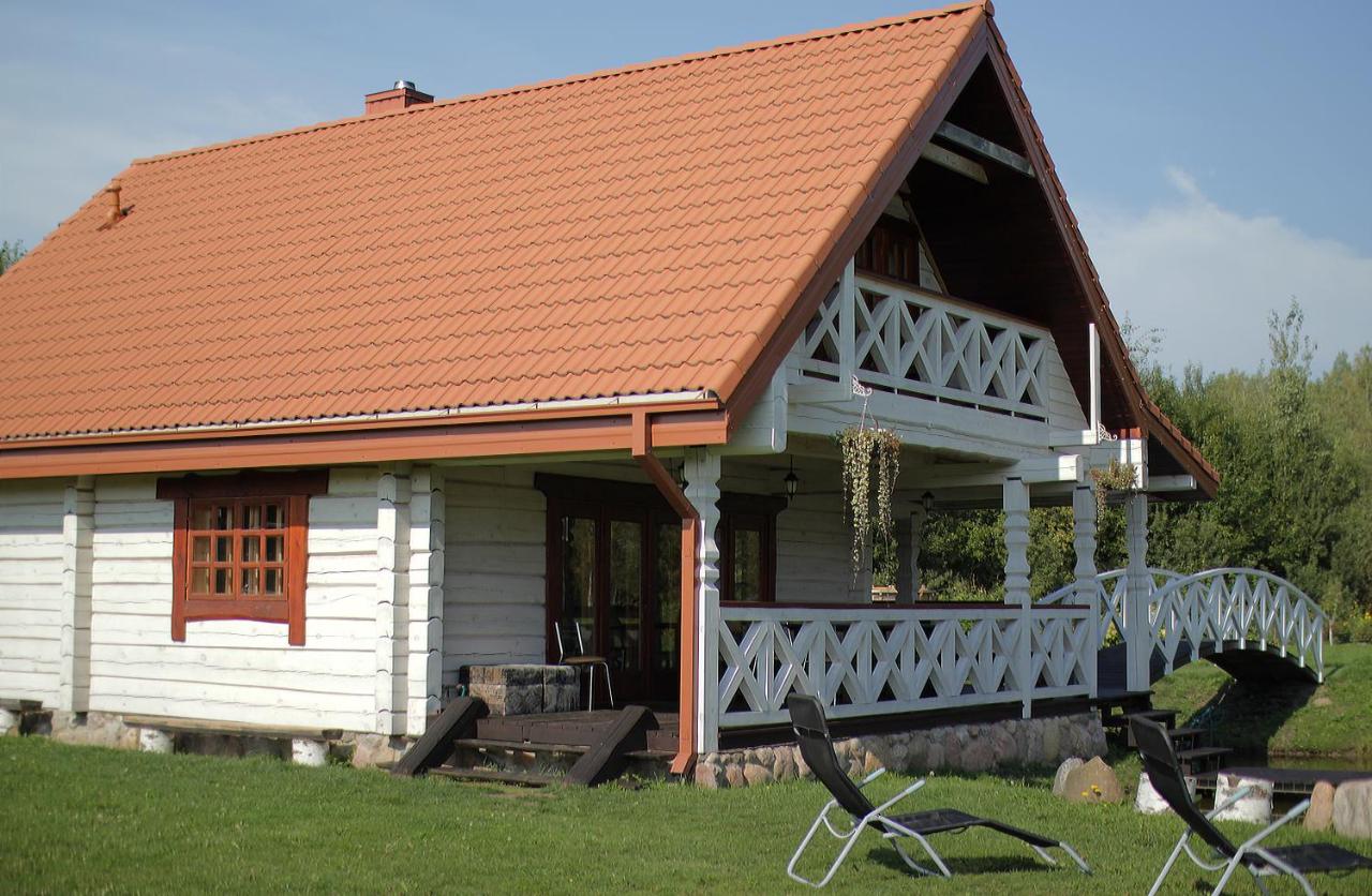 Sodyba pas Olgą - 2