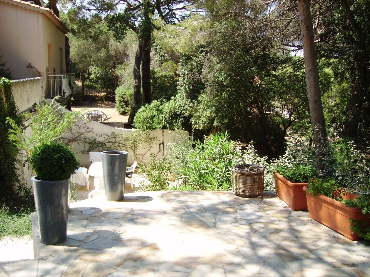 Plage des Salins Parc des Salins St Tropez - 3