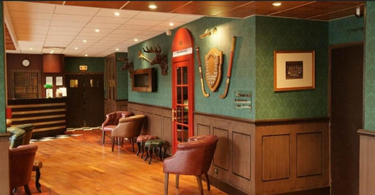 Greenhotels Roissy Parc des Expositions photo 4
