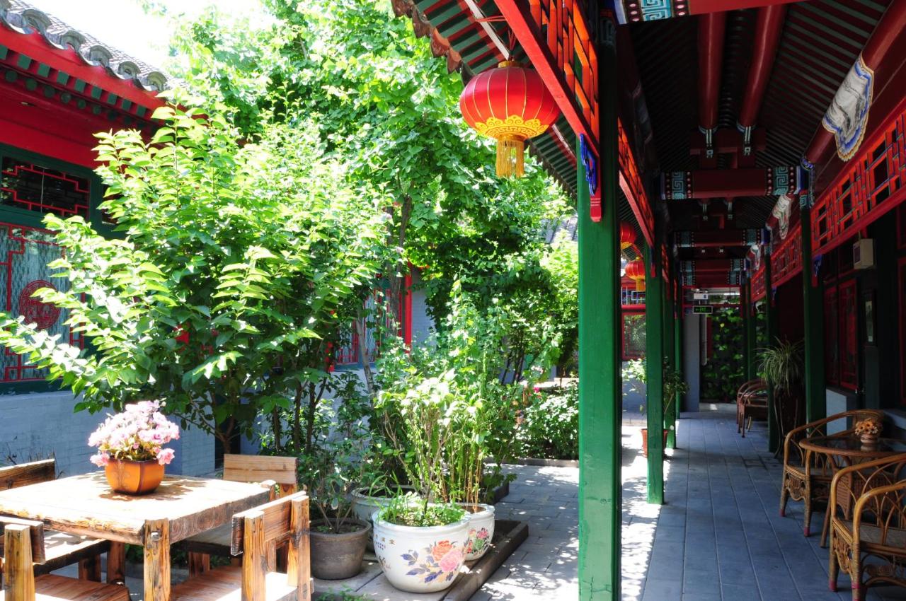 Foto - Beijing Double Happiness Courtyard Hotel