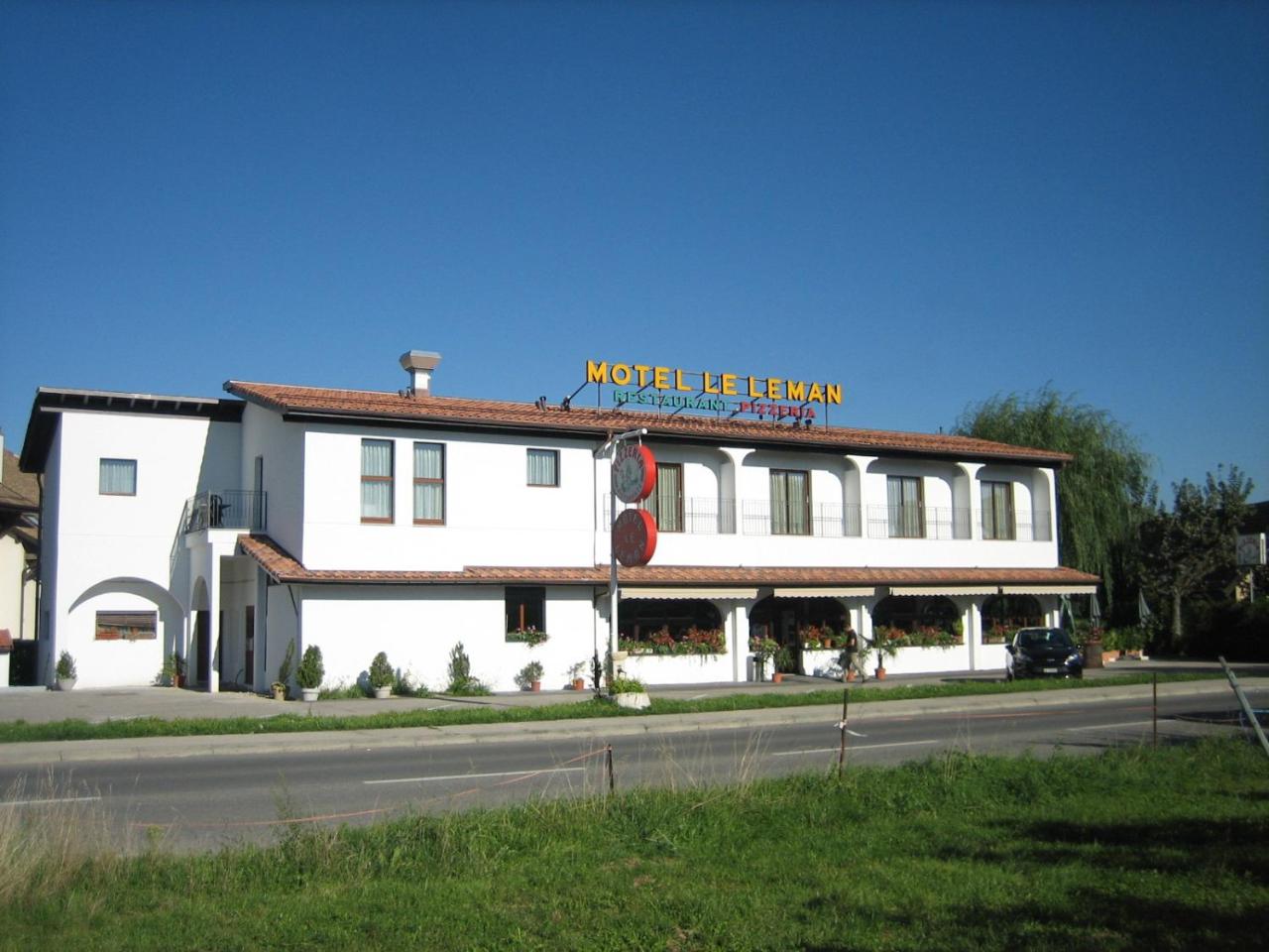 Motel Le Léman photo 3