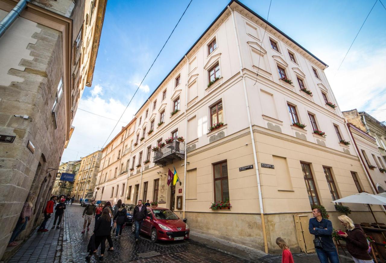 Photo - Optima Collection Medievale Lviv