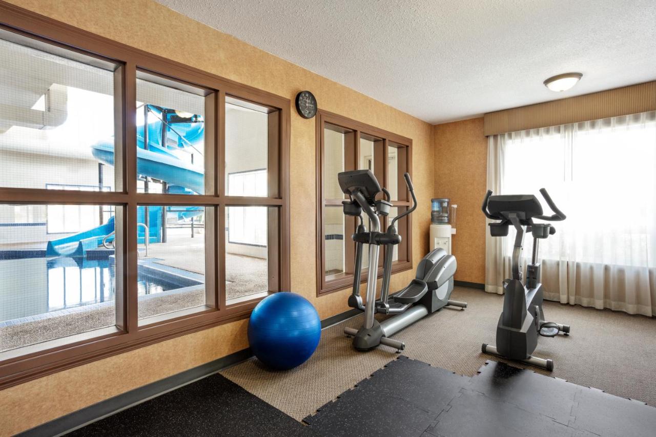 Foto - Days Inn & Suites by Wyndham Strathmore