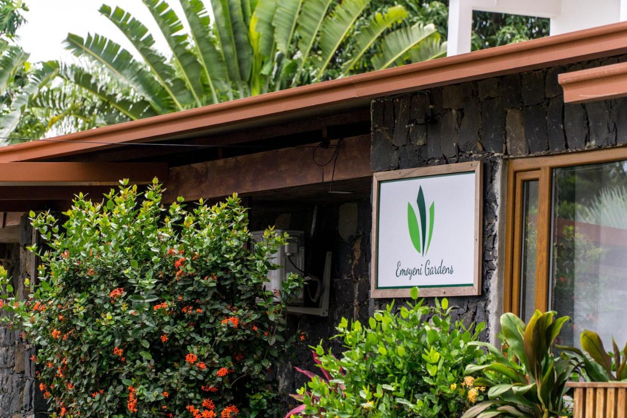 Emoyeni Gardens