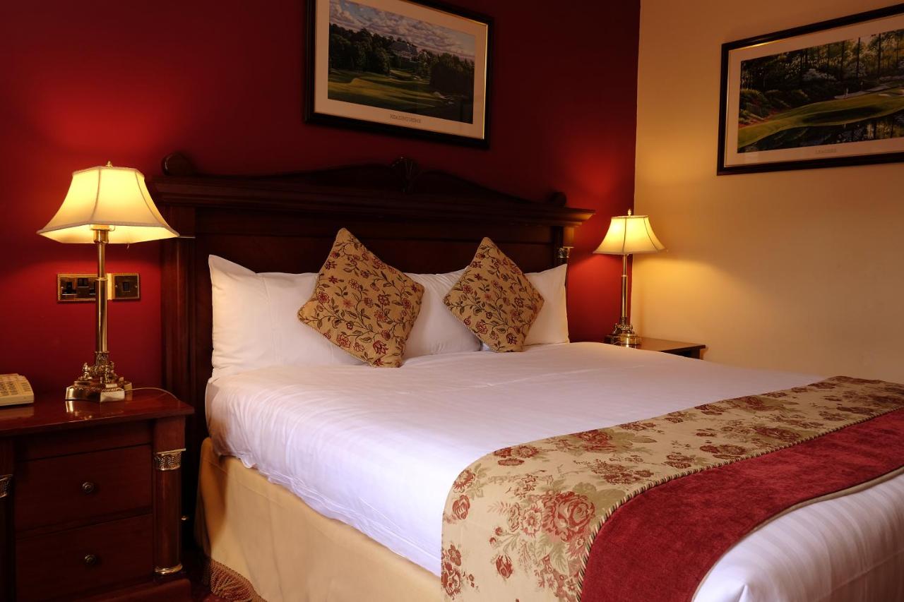 Photo - Racket Hall Country House Golf & Conference Hotel