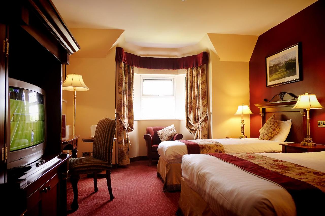 Photo - Racket Hall Country House Golf & Conference Hotel