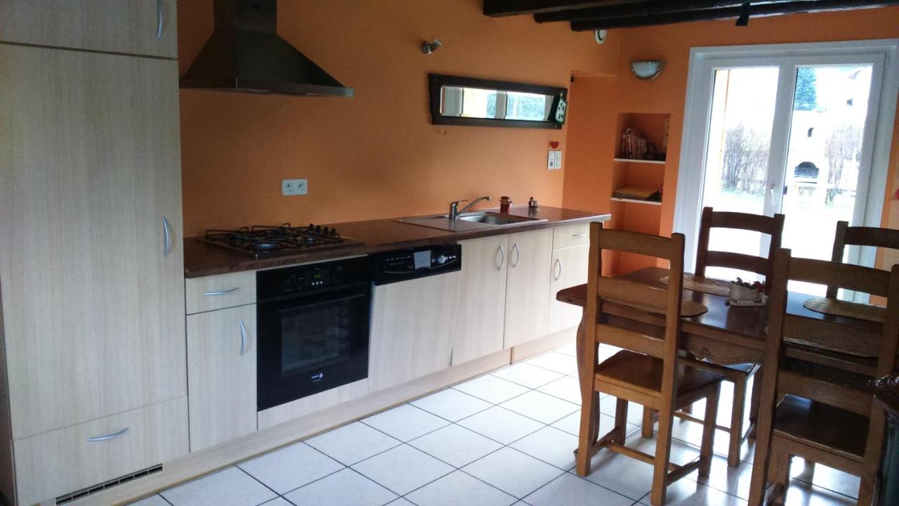 Chalet pour amoureux de la nature avec vue sur le lac de Retournemer photo 3
