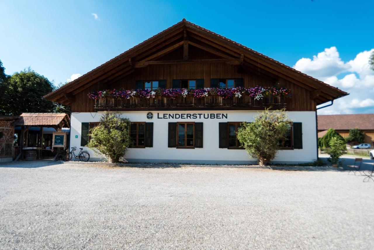 Hotel Lenderstuben photo 2