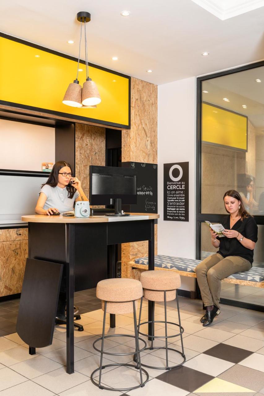 Adagio Access Paris Vanves Porte De Versailles Aparthotel photo 3