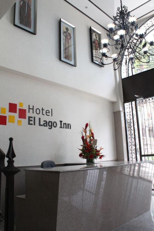 Hoteles Bogotá Inn El Lago Country Zona Rosa photo 2