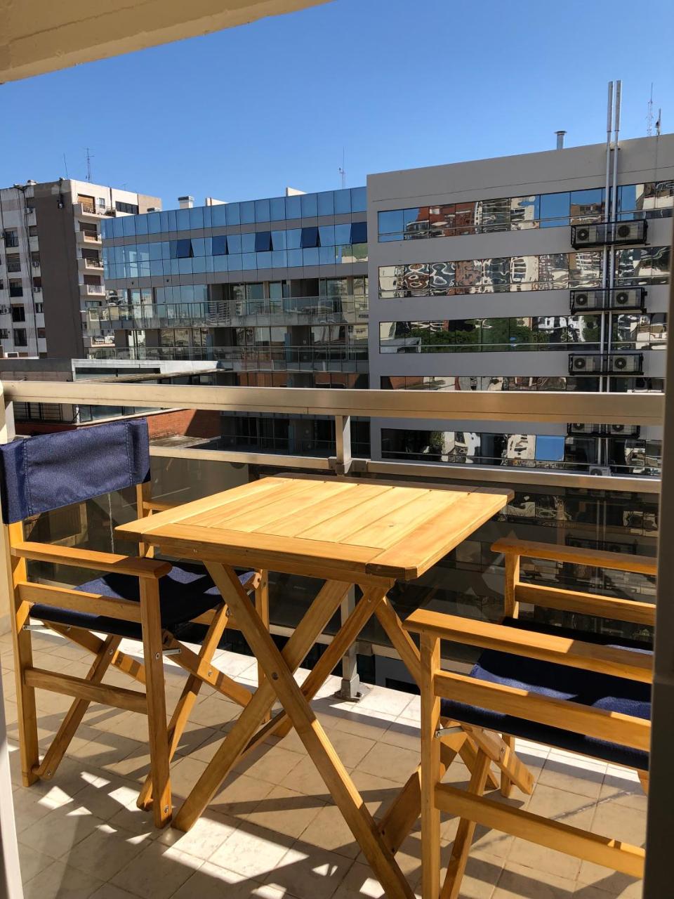 Pampa Spot - Departamentos Belgrano - Fleni photo 4