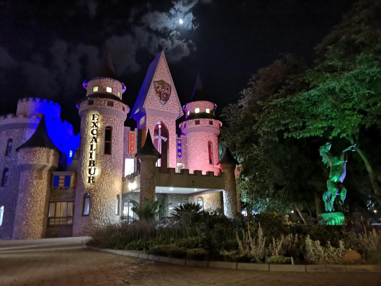 Excalibur Boutique Hotel
