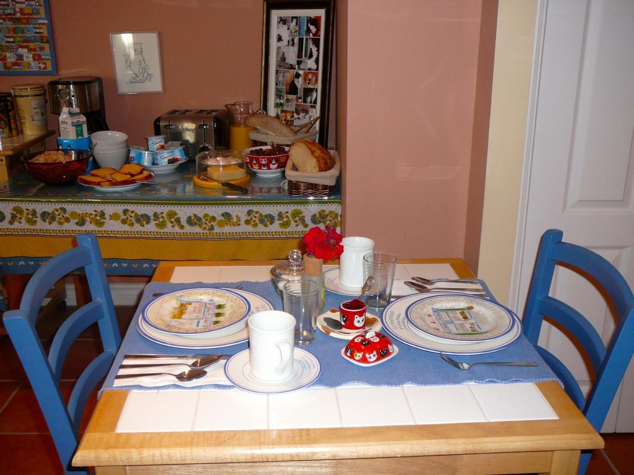 B&B La Bedondaine photo 3