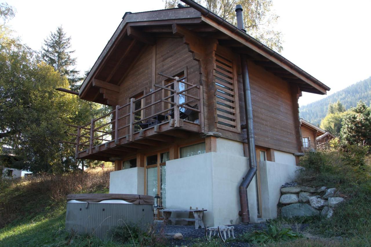 Les Mazots de la Source & Spa photo 3