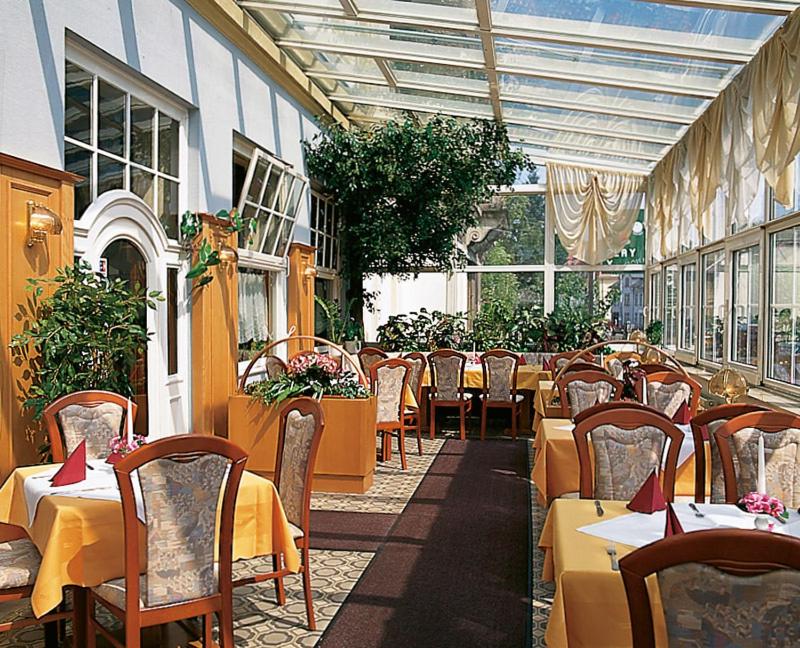 Foto - Hotel - Restaurant Kurhaus Klotzsche