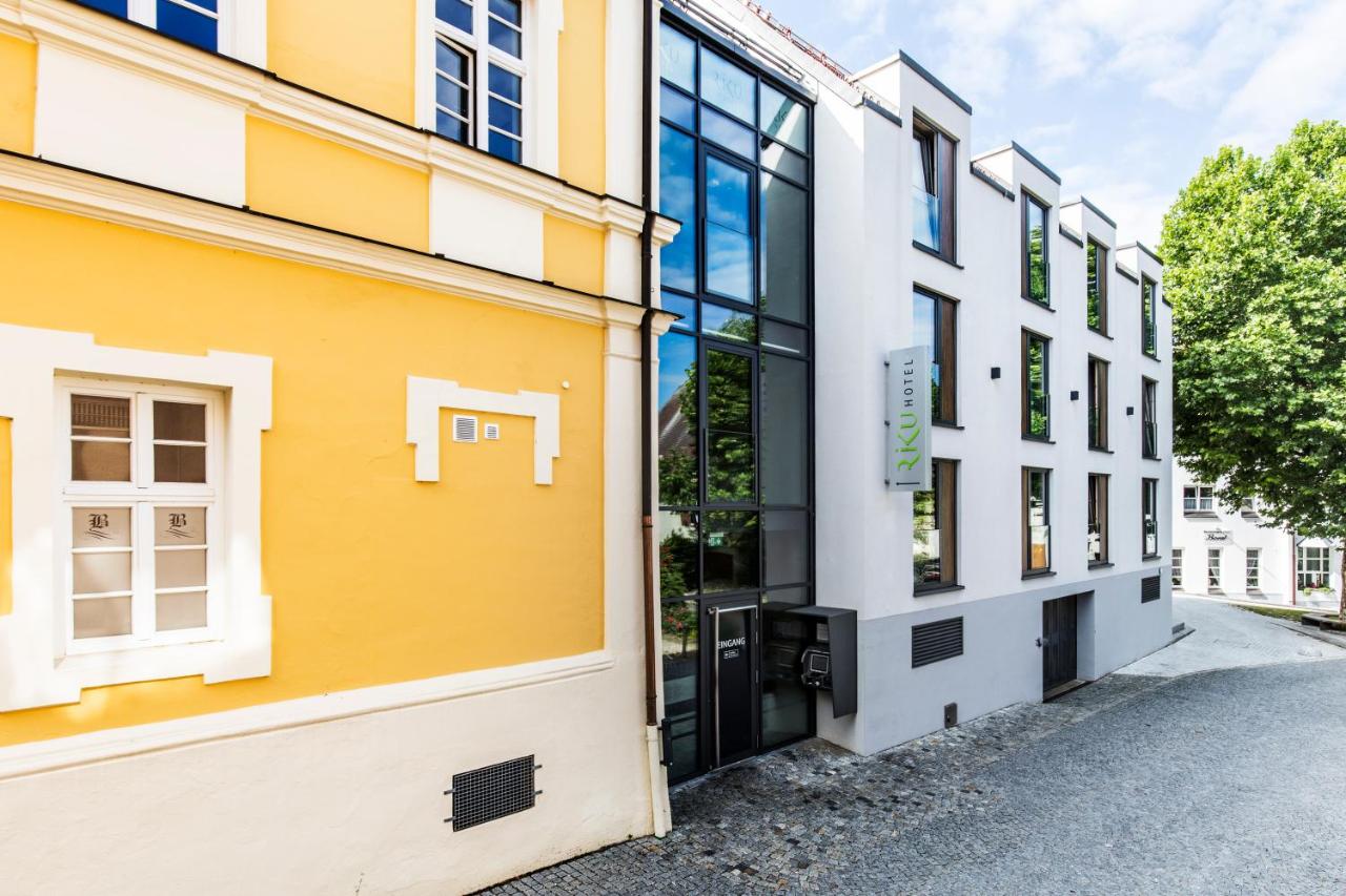 Foto - RiKu HOTEL Weißenhorn