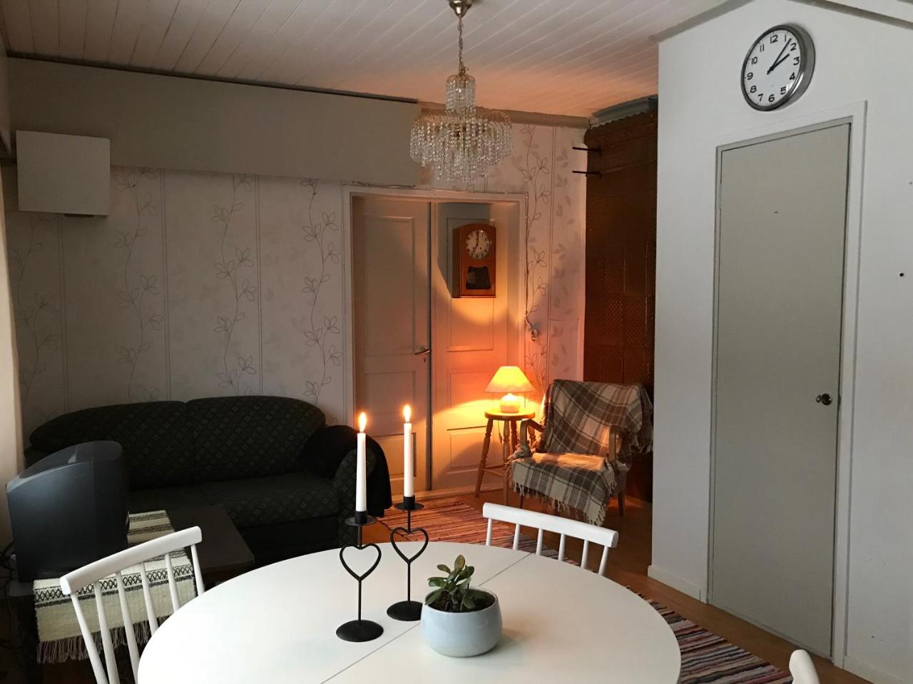 Idyllinen kaksio - 6