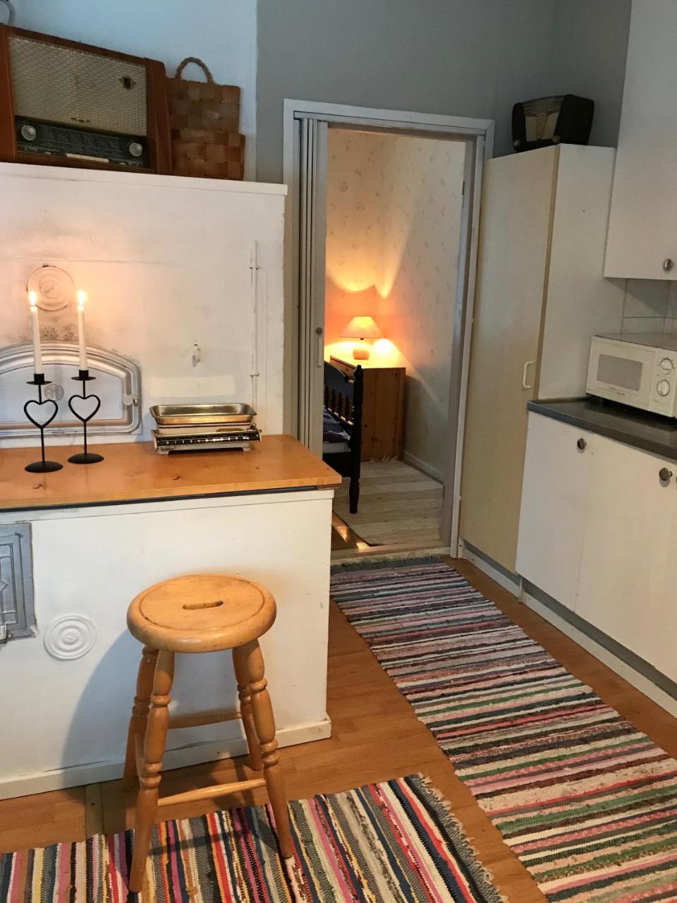 Idyllinen kaksio - 3