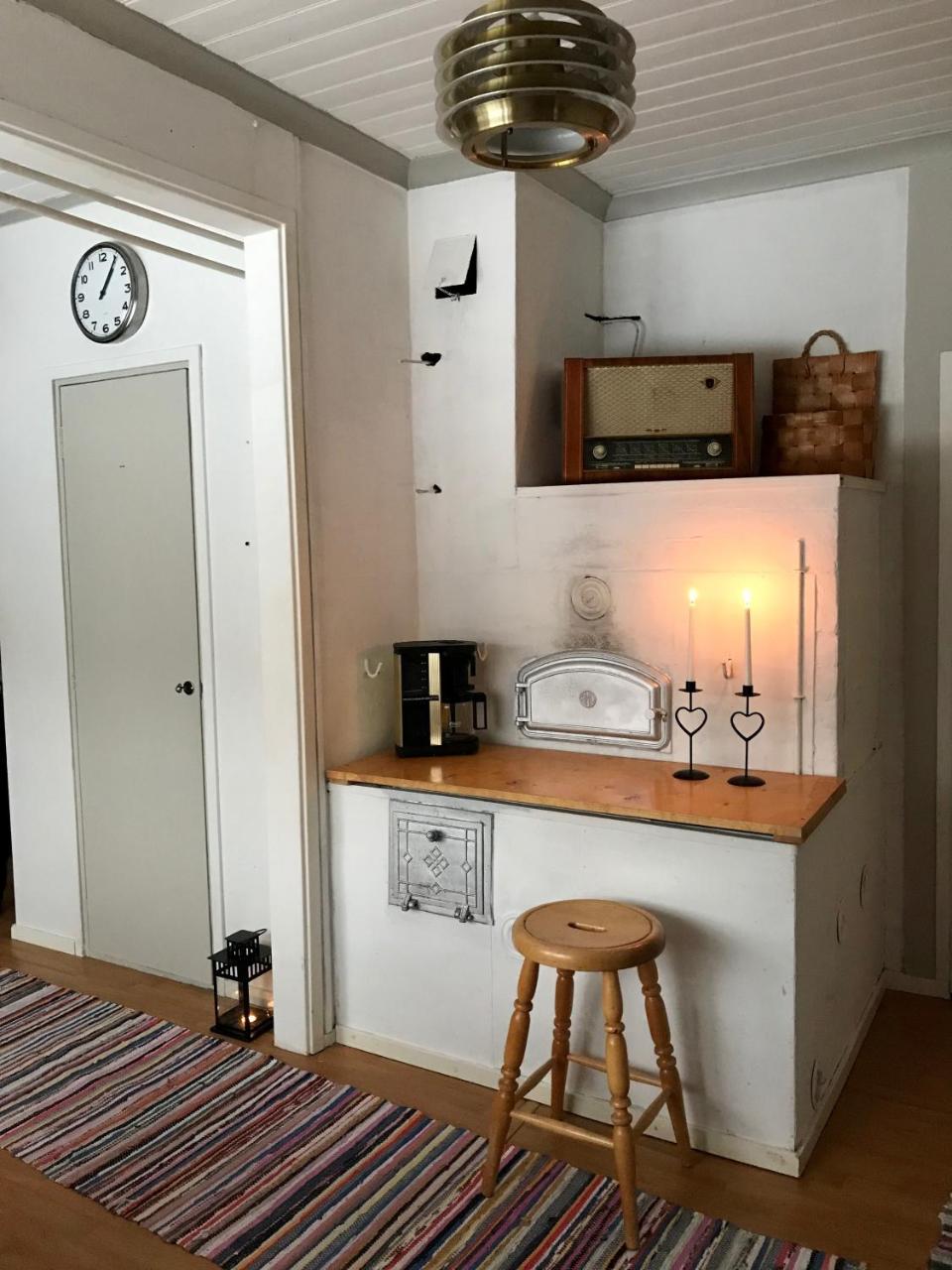 Idyllinen kaksio - 5
