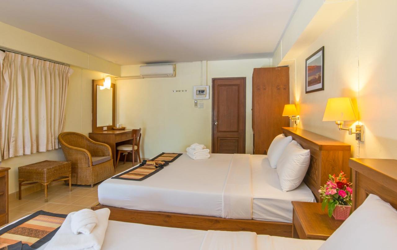 Photo - Krabi City Seaview Hotel