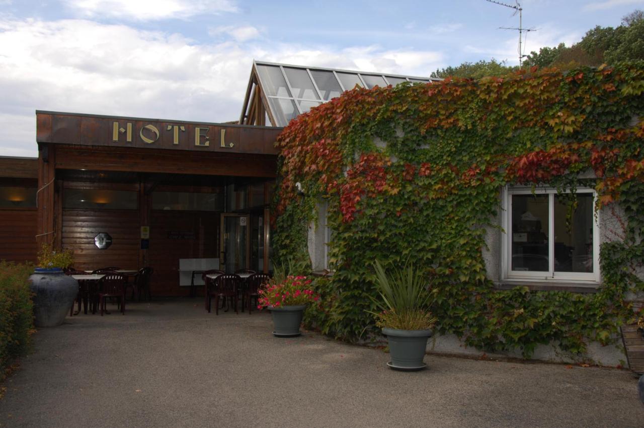 Logis Hôtel Restaurant Chez Nous photo 4