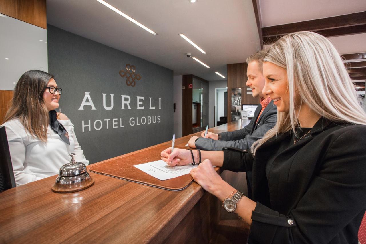 Hotel Globus photo 2
