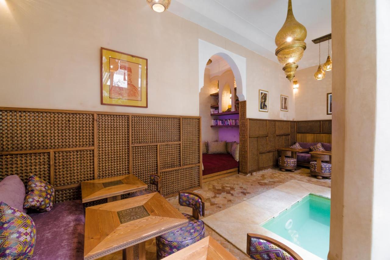 Foto - Riad Dar Alif & SPA