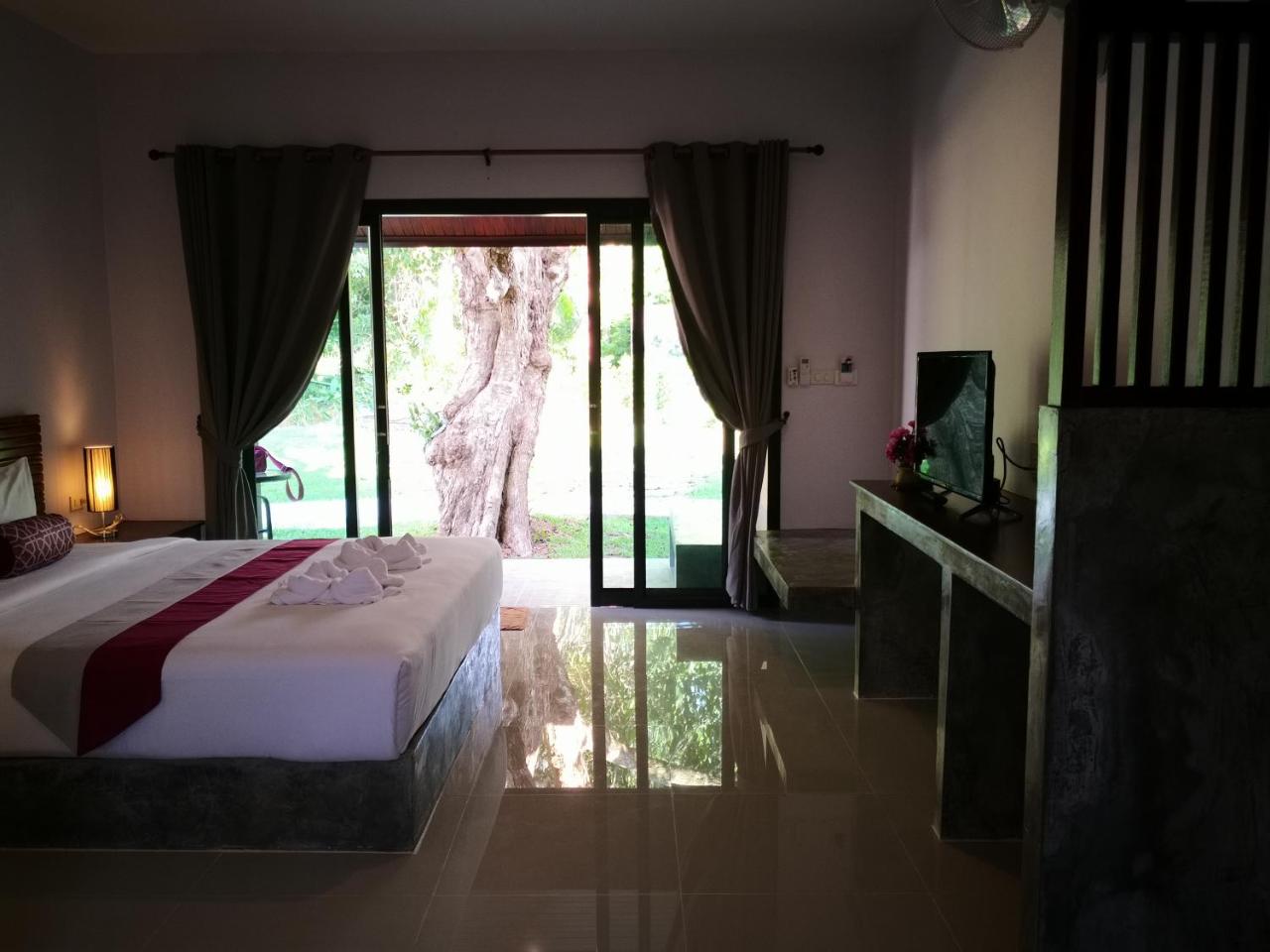 Photo - Baan Suan Rim Klong Resort