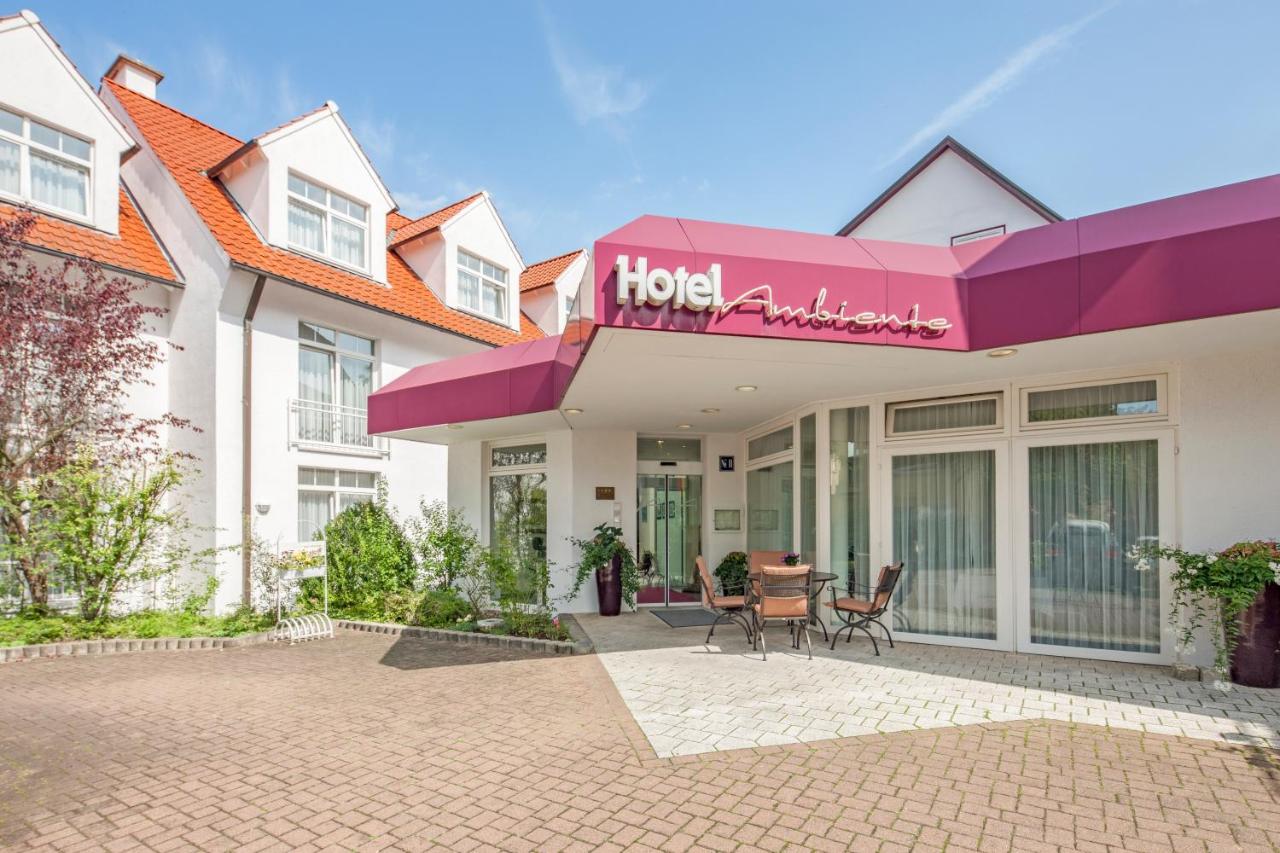 Hotel Ambiente - 5