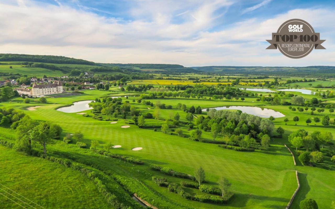 Foto - Hôtel Golf Château de Chailly