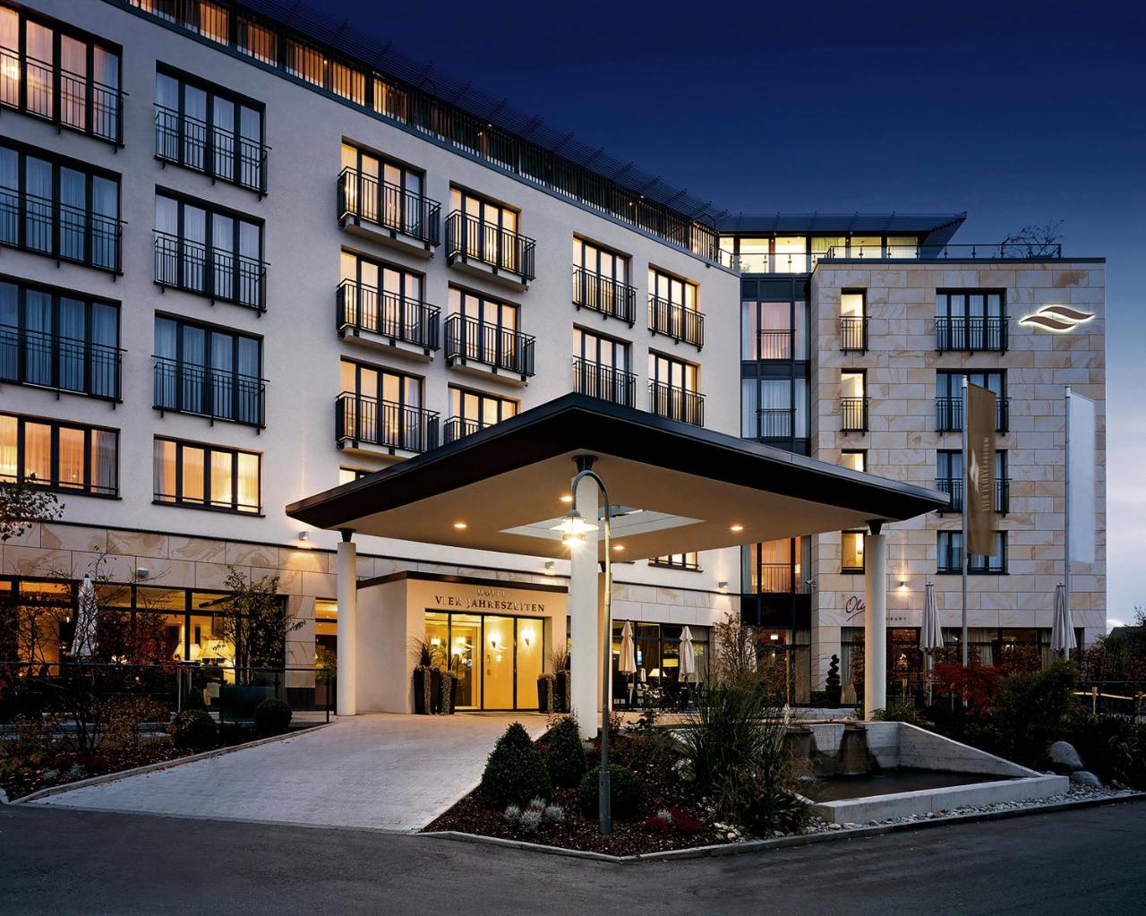 Vier Jahreszeiten Starnberg Hotel