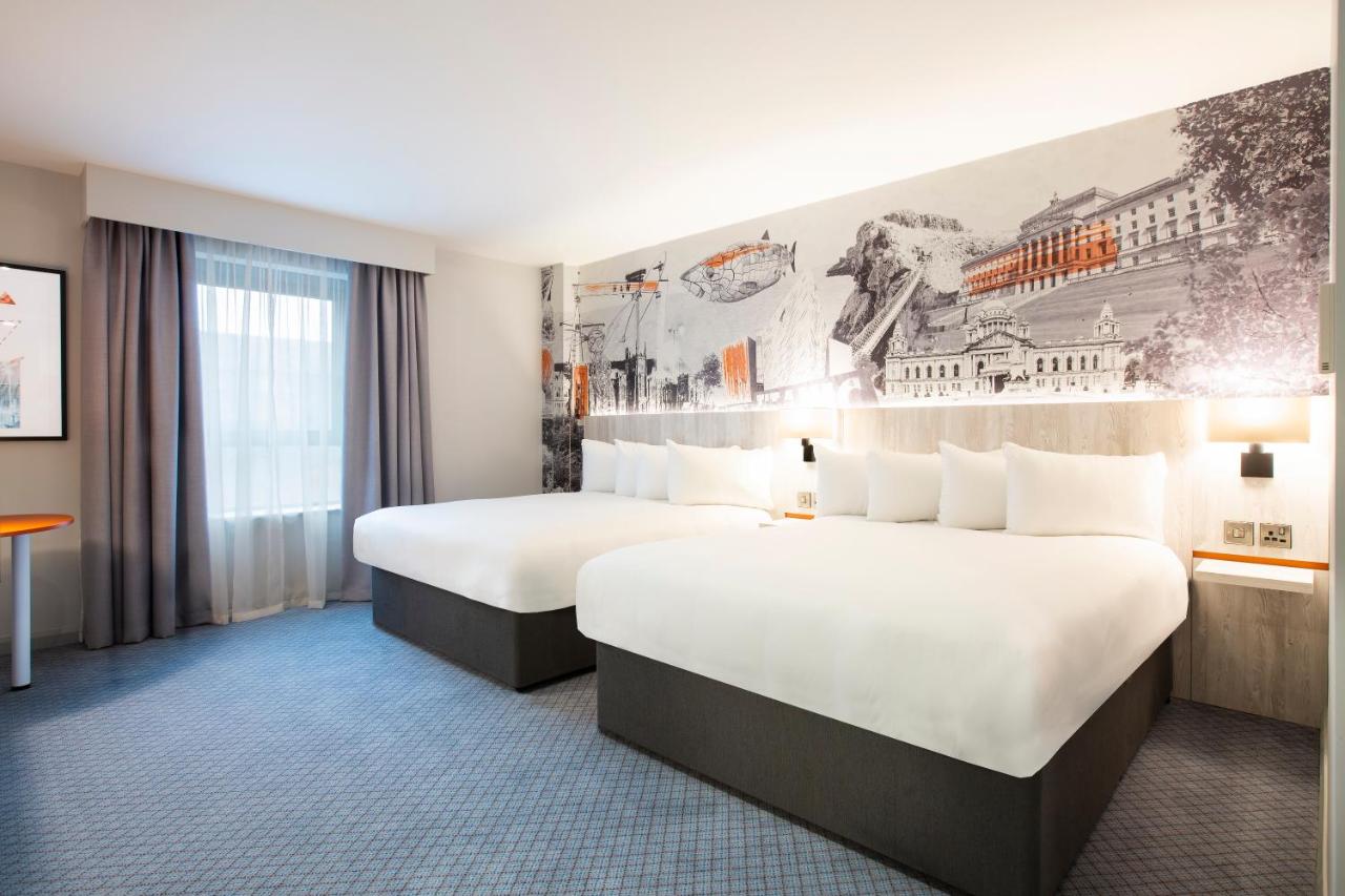 Leonardo Hotel Belfast - 3