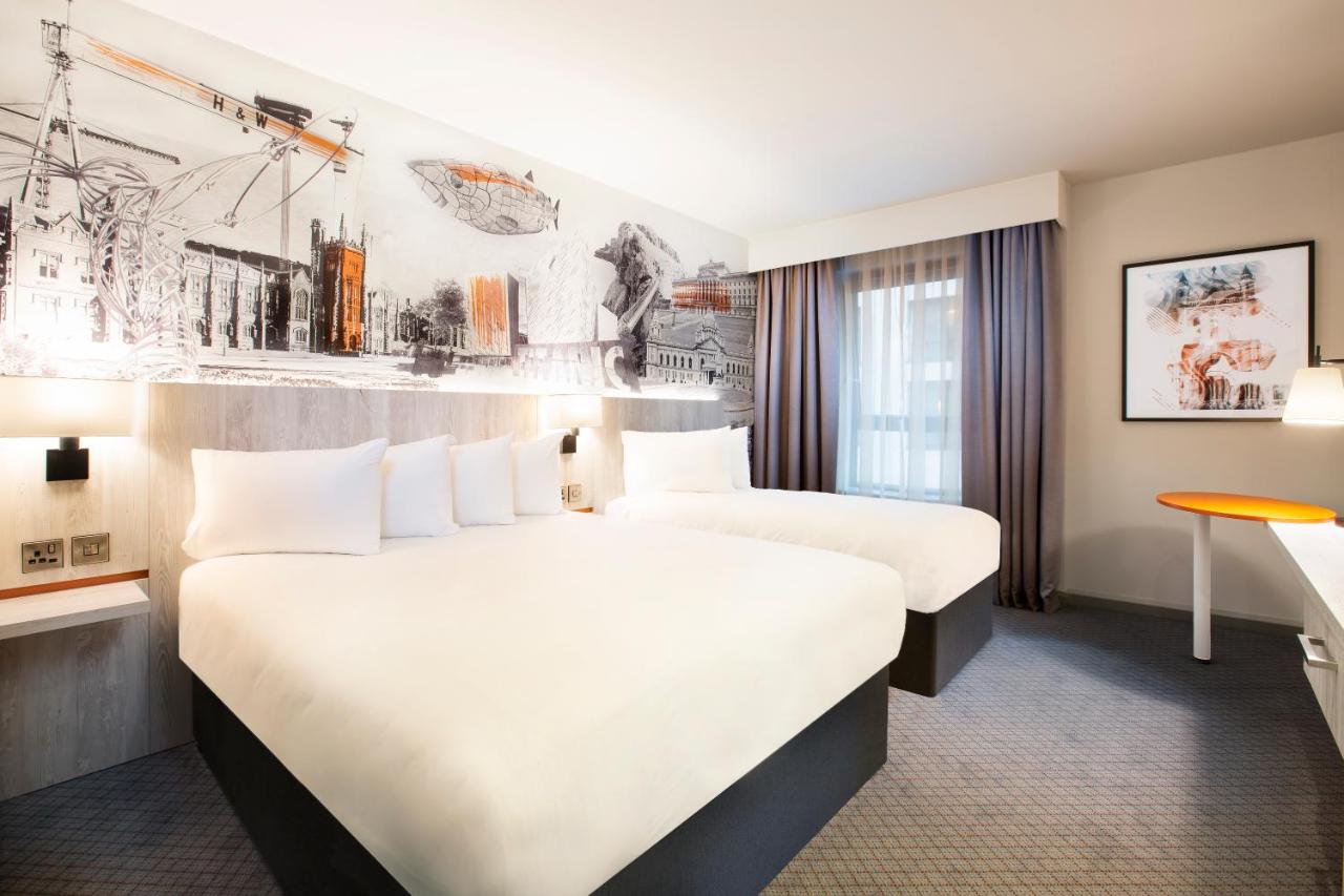 Leonardo Hotel Belfast - 2