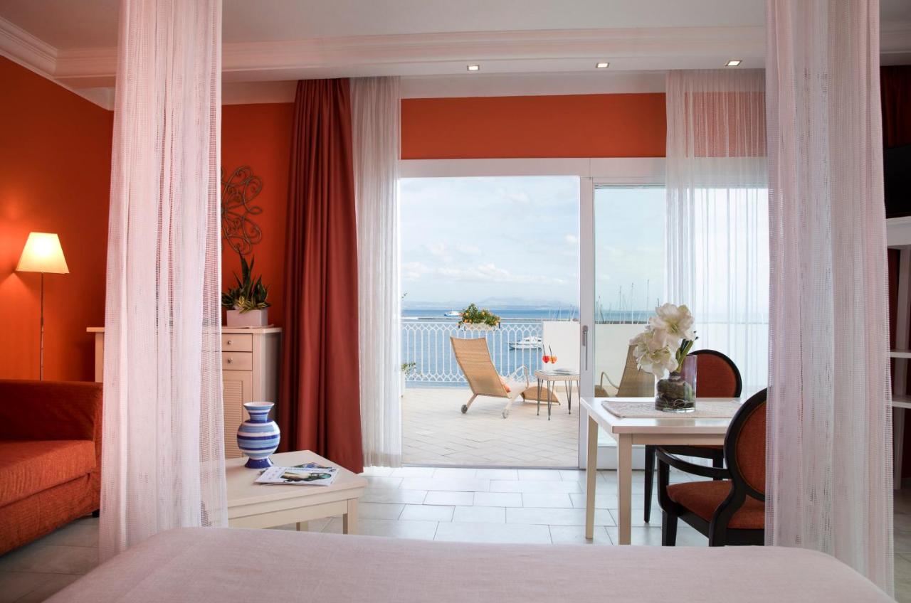 Lu' Hotel Riviera - Carloforte - 2