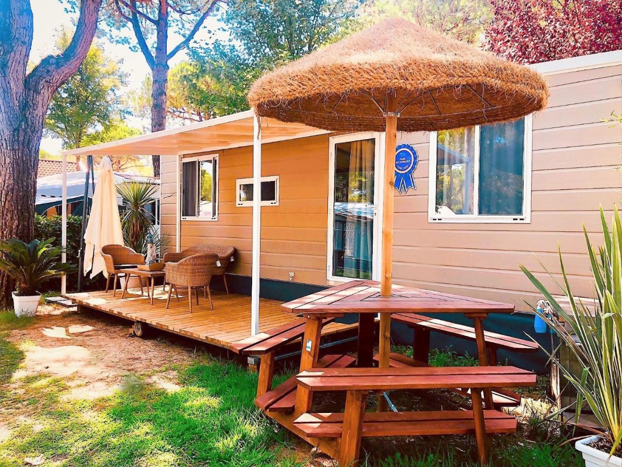 Luxury Caravan at Union Lido photo 3