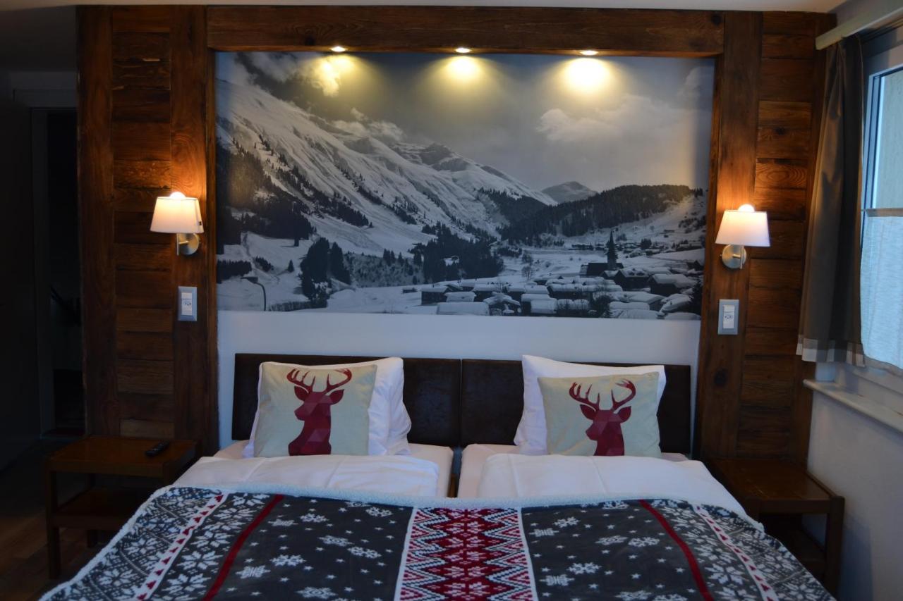 Mountain Lodge Sedrun photo 2