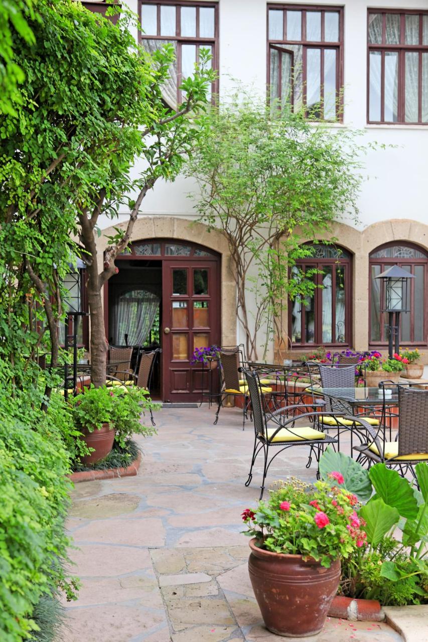Aspen Hotel Kaleiçi photo 4