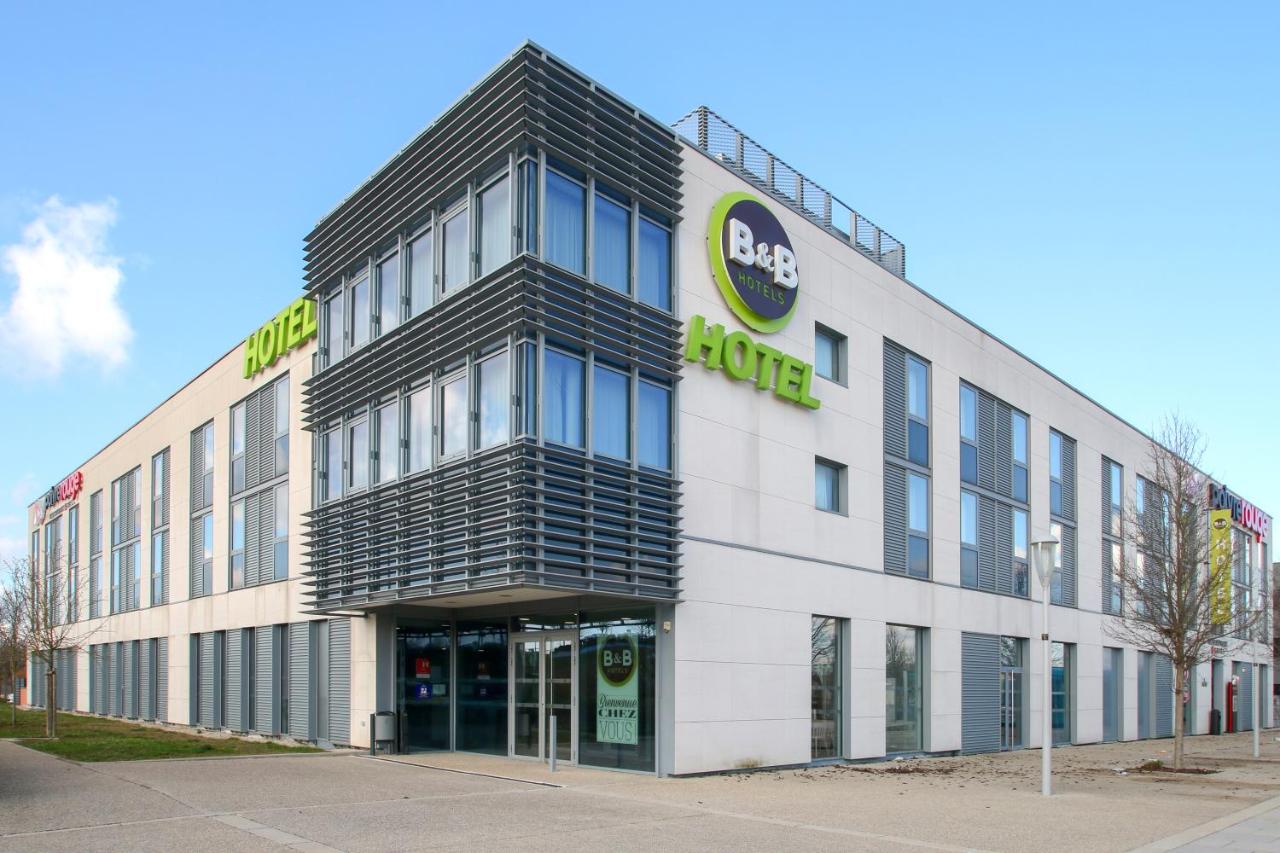 B&B HOTEL Reims Bezannes - 2