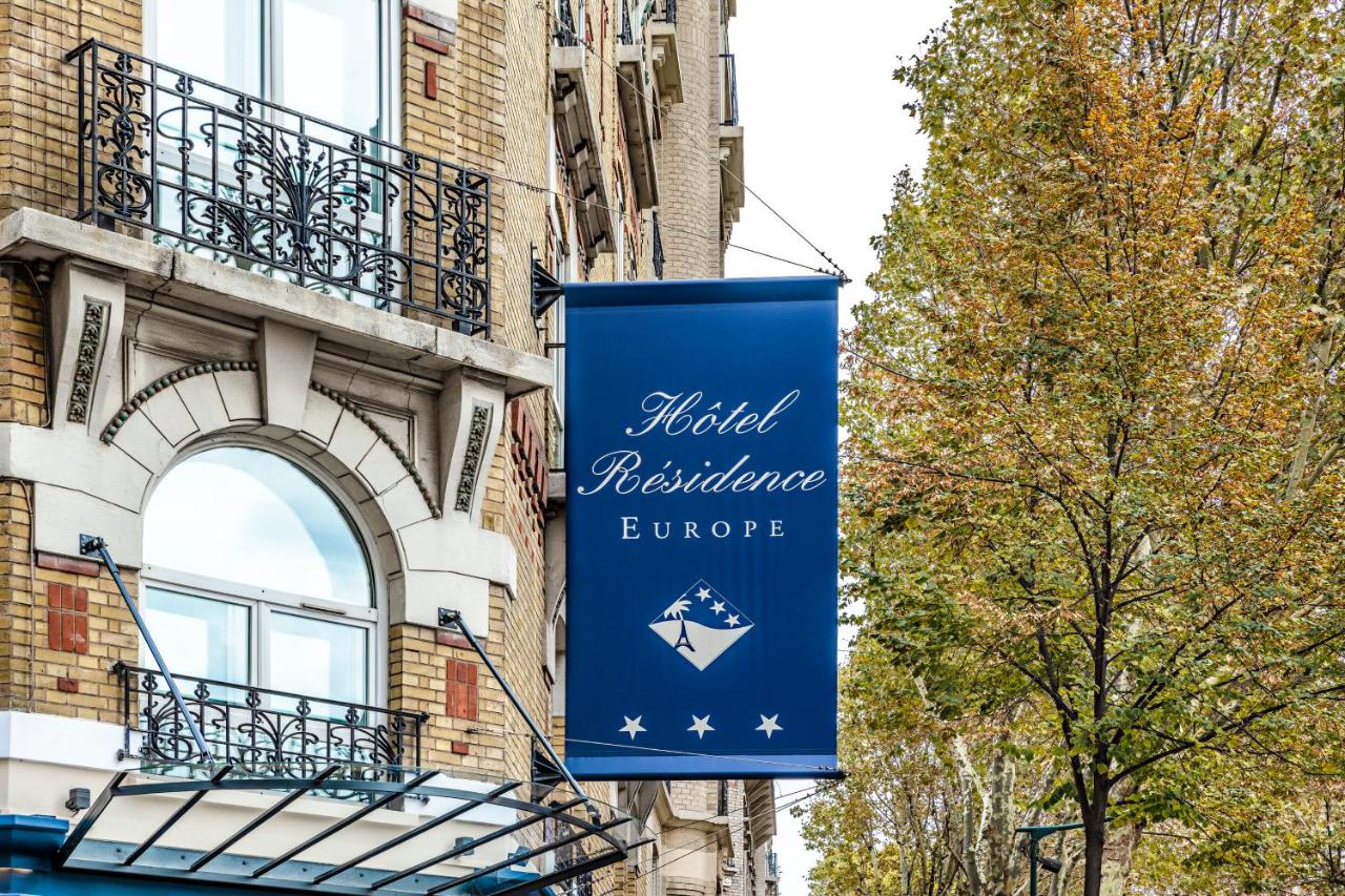 Hotel Residence Europe & Spa - 4
