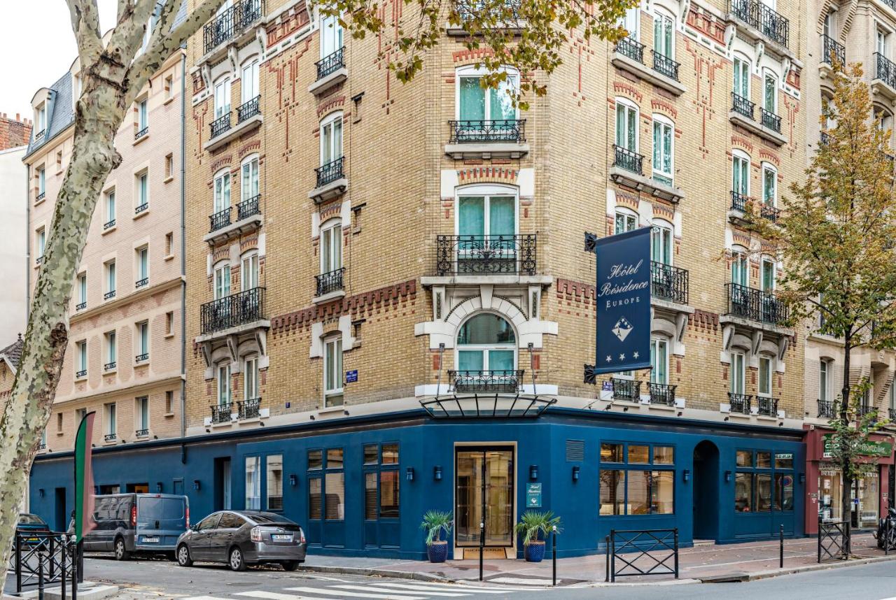 Hotel Residence Europe & Spa - 3