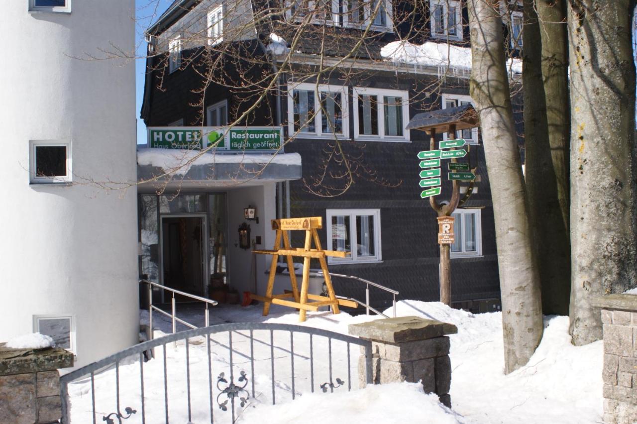 Hotel Haus Oberland photo 3